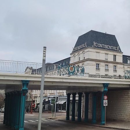 Vittel Loc'S - Le 147 - Un Havre De Paix - Calmeアパートメント エクステリア 写真