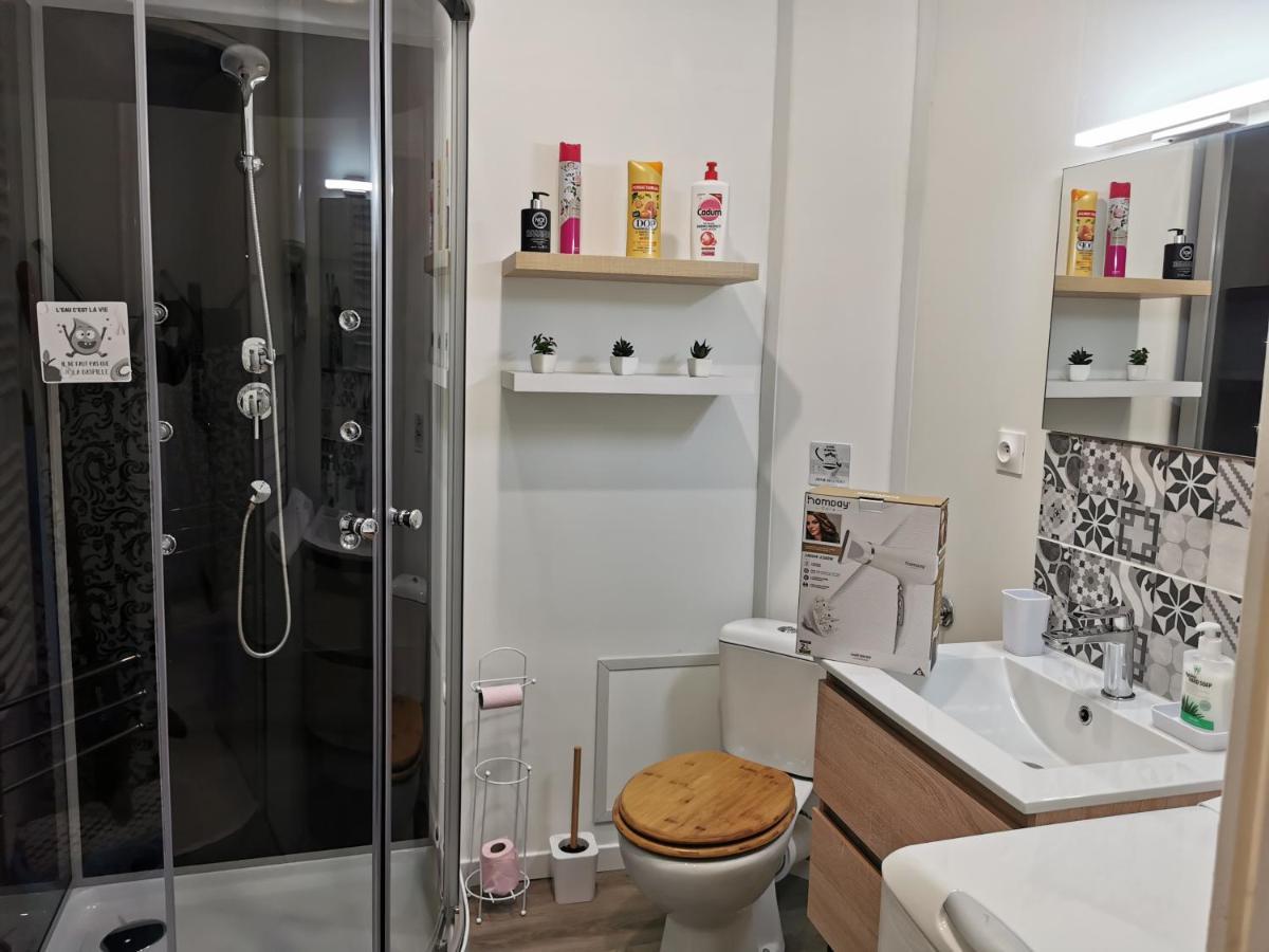 Vittel Loc'S - Le 147 - Un Havre De Paix - Calmeアパートメント エクステリア 写真