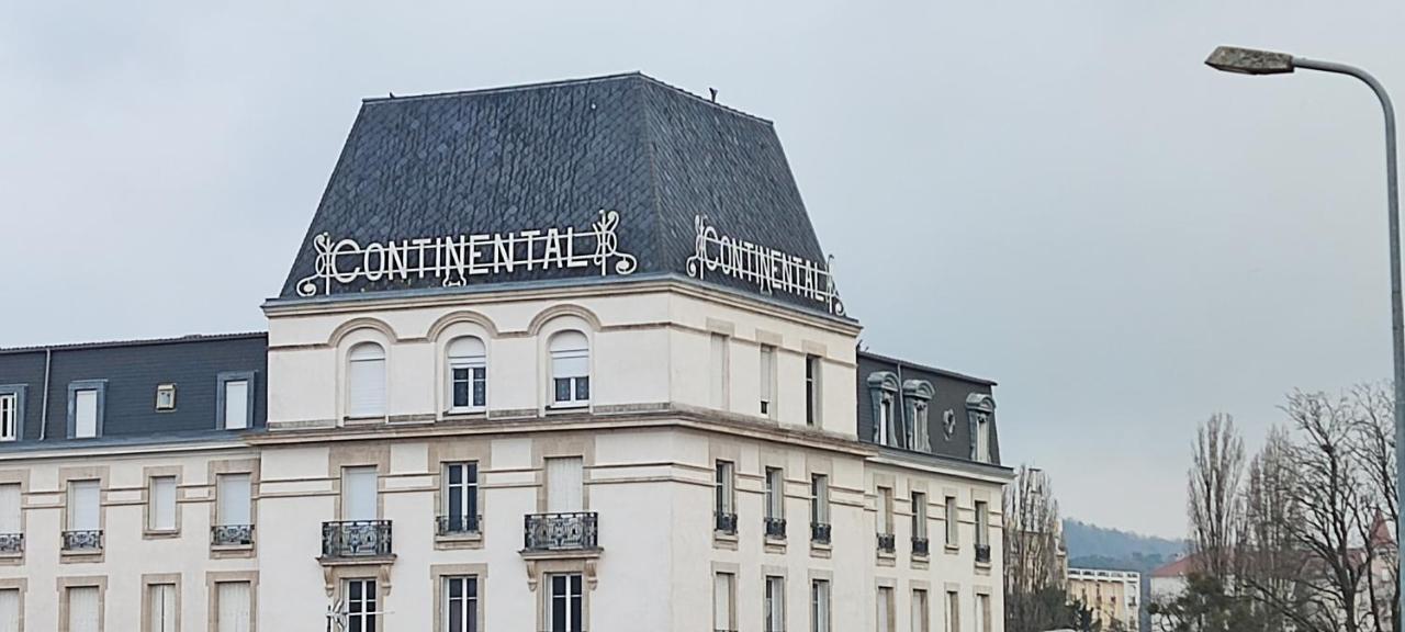 Vittel Loc'S - Le 147 - Un Havre De Paix - Calmeアパートメント エクステリア 写真
